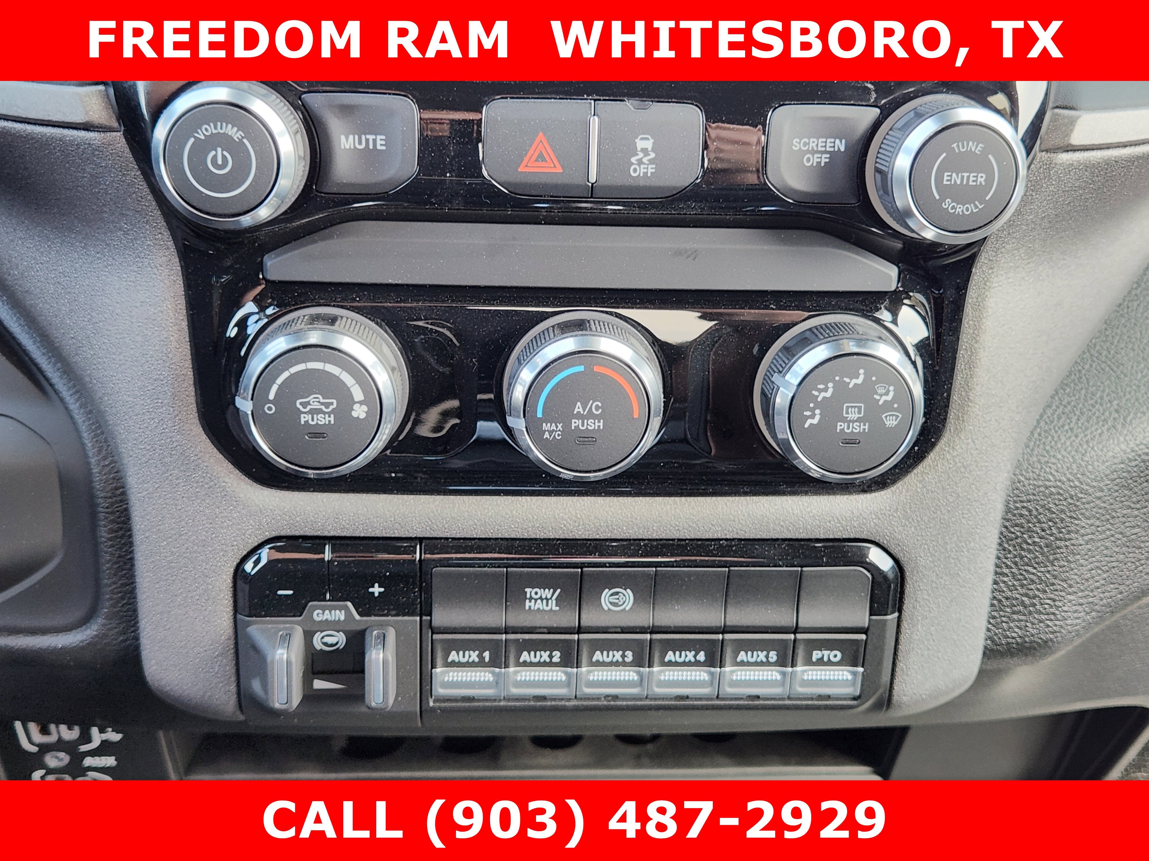 2026 RAM Ram 4500 Chassis Cab RAM 4500 TRADESMAN CHASSIS CREW CAB 4X4 84' CA