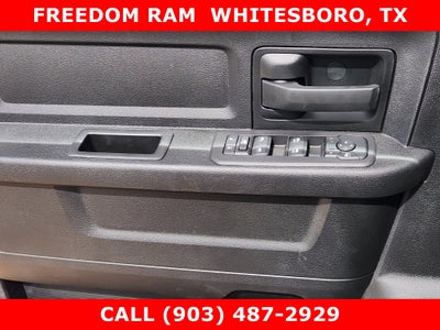 2026 RAM Ram 4500 Chassis Cab RAM 4500 TRADESMAN CHASSIS CREW CAB 4X4 84' CA