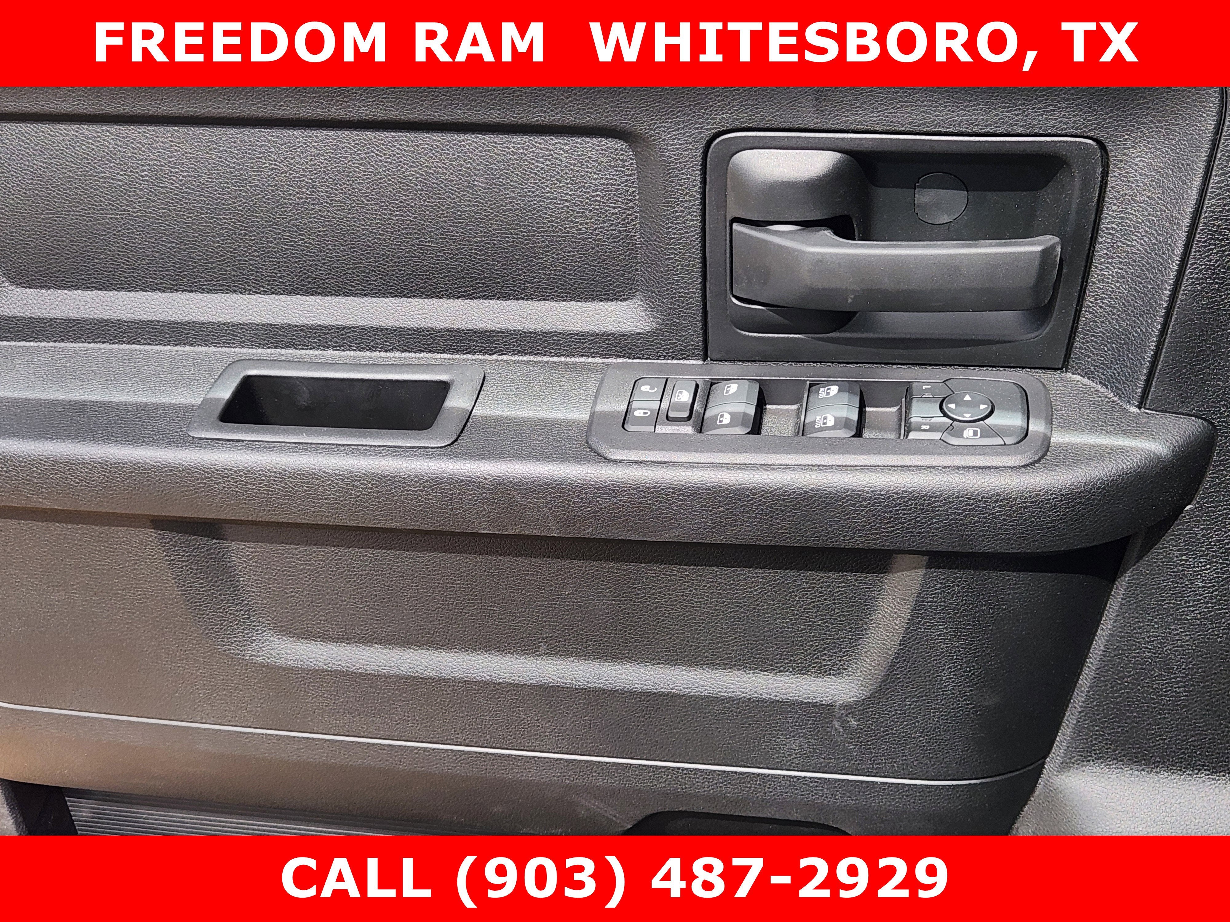 2026 RAM Ram 4500 Chassis Cab RAM 4500 TRADESMAN CHASSIS CREW CAB 4X4 84' CA