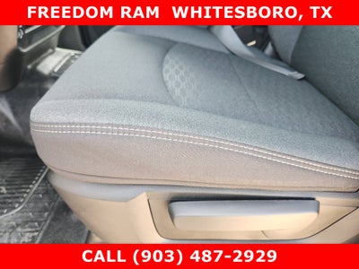 2026 RAM Ram 4500 Chassis Cab RAM 4500 TRADESMAN CHASSIS CREW CAB 4X4 84' CA