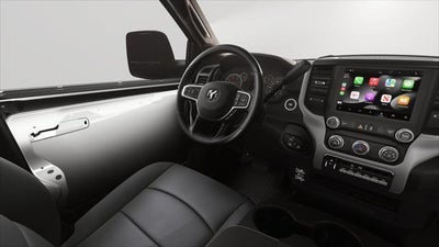 2026 RAM Ram 4500 Chassis Cab RAM 4500 TRADESMAN CHASSIS CREW CAB 4X4 84' CA