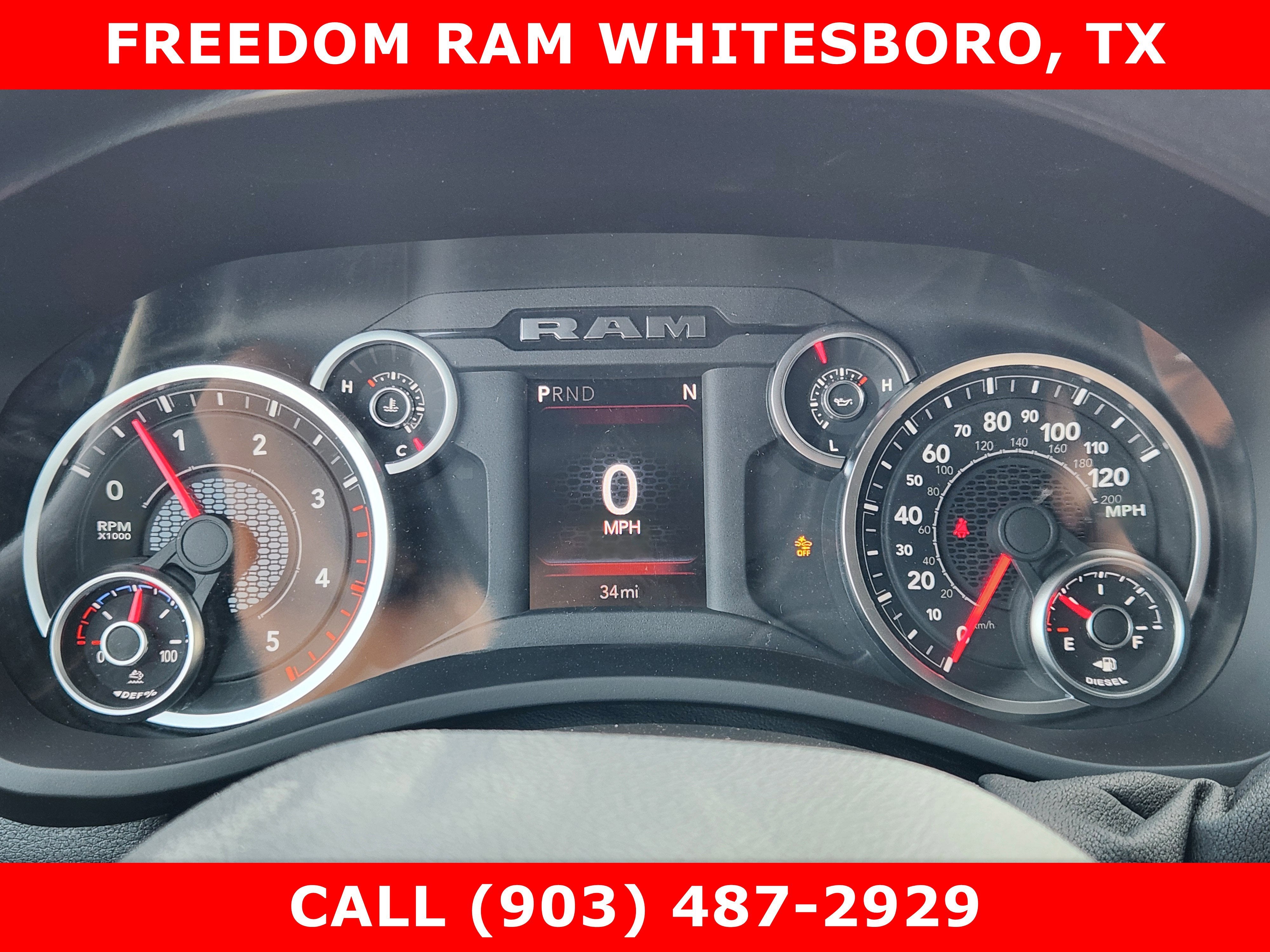 2026 RAM Ram 4500 Chassis Cab RAM 4500 TRADESMAN CHASSIS CREW CAB 4X4 84' CA