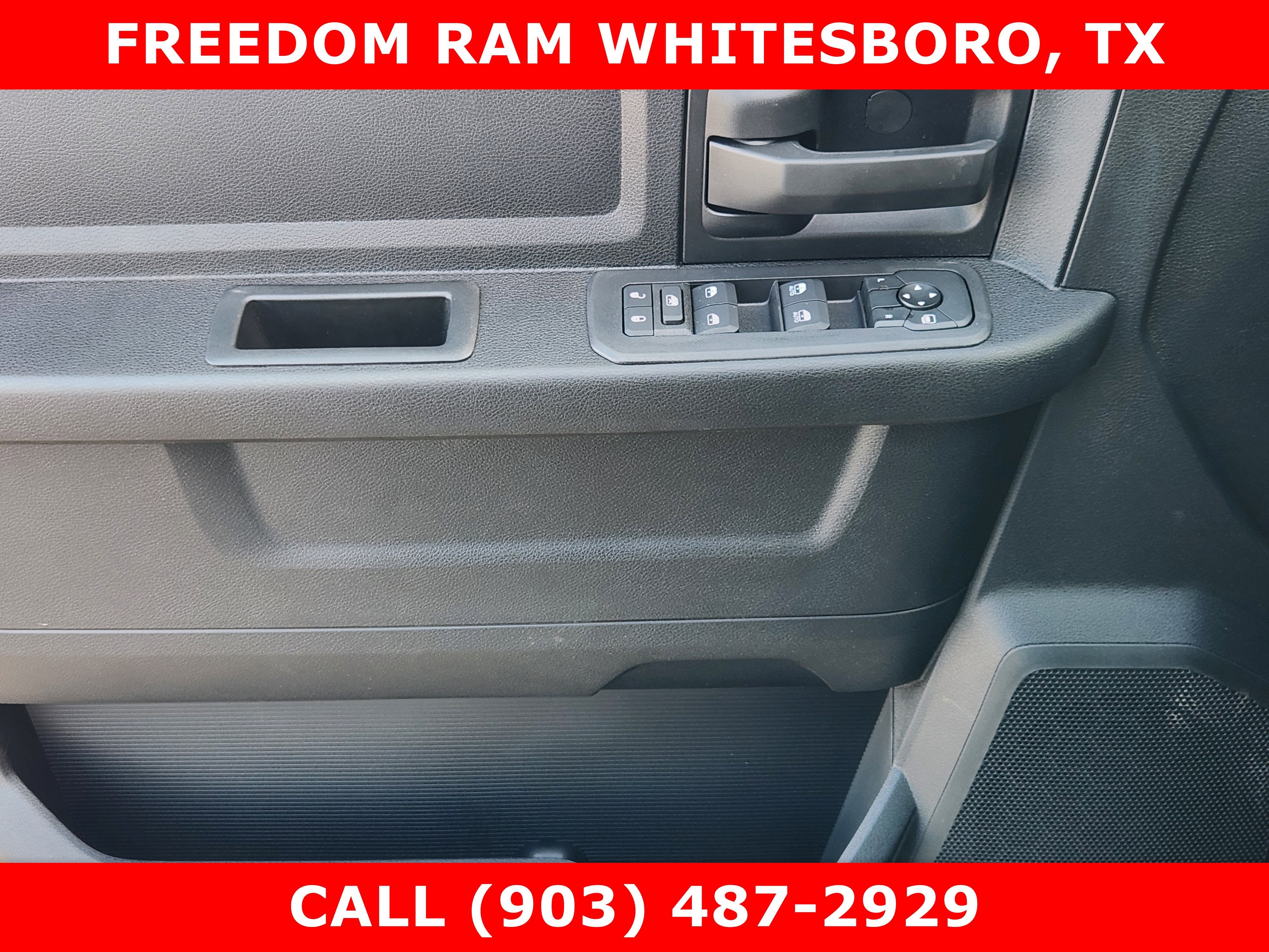 2026 RAM Ram 4500 Chassis Cab RAM 4500 TRADESMAN CHASSIS CREW CAB 4X4 84' CA