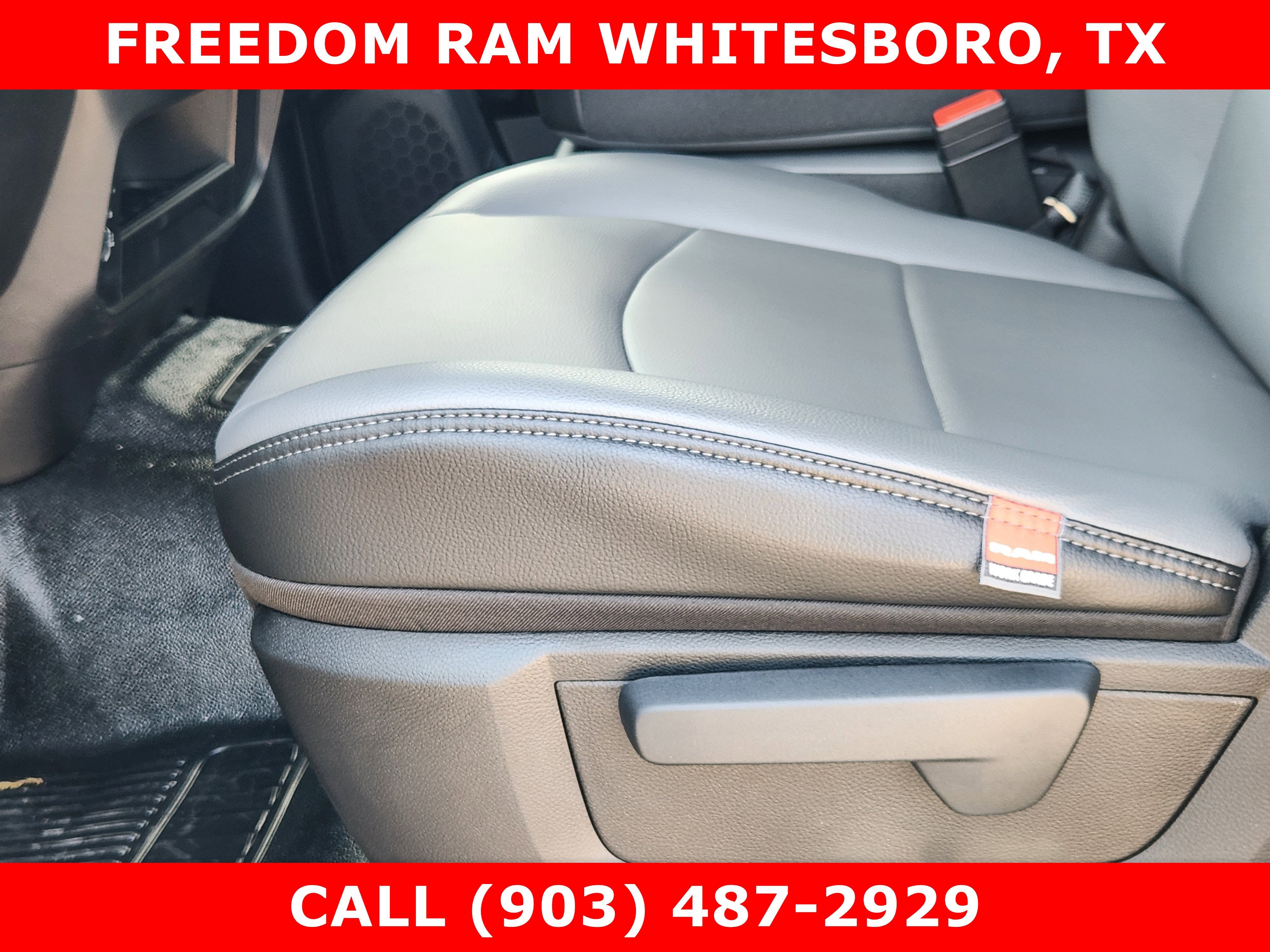 2026 RAM Ram 4500 Chassis Cab RAM 4500 TRADESMAN CHASSIS CREW CAB 4X4 84' CA