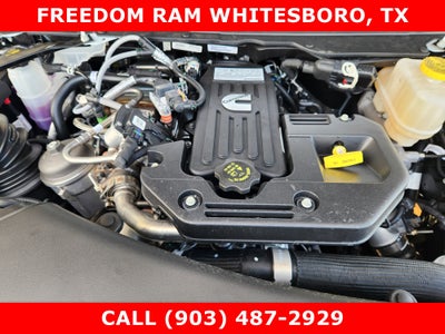 2026 RAM Ram 4500 Chassis Cab RAM 4500 TRADESMAN CHASSIS CREW CAB 4X4 84' CA