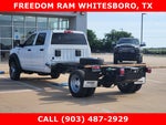 2026 RAM Ram 4500 Chassis Cab RAM 4500 TRADESMAN CHASSIS CREW CAB 4X4 84' CA