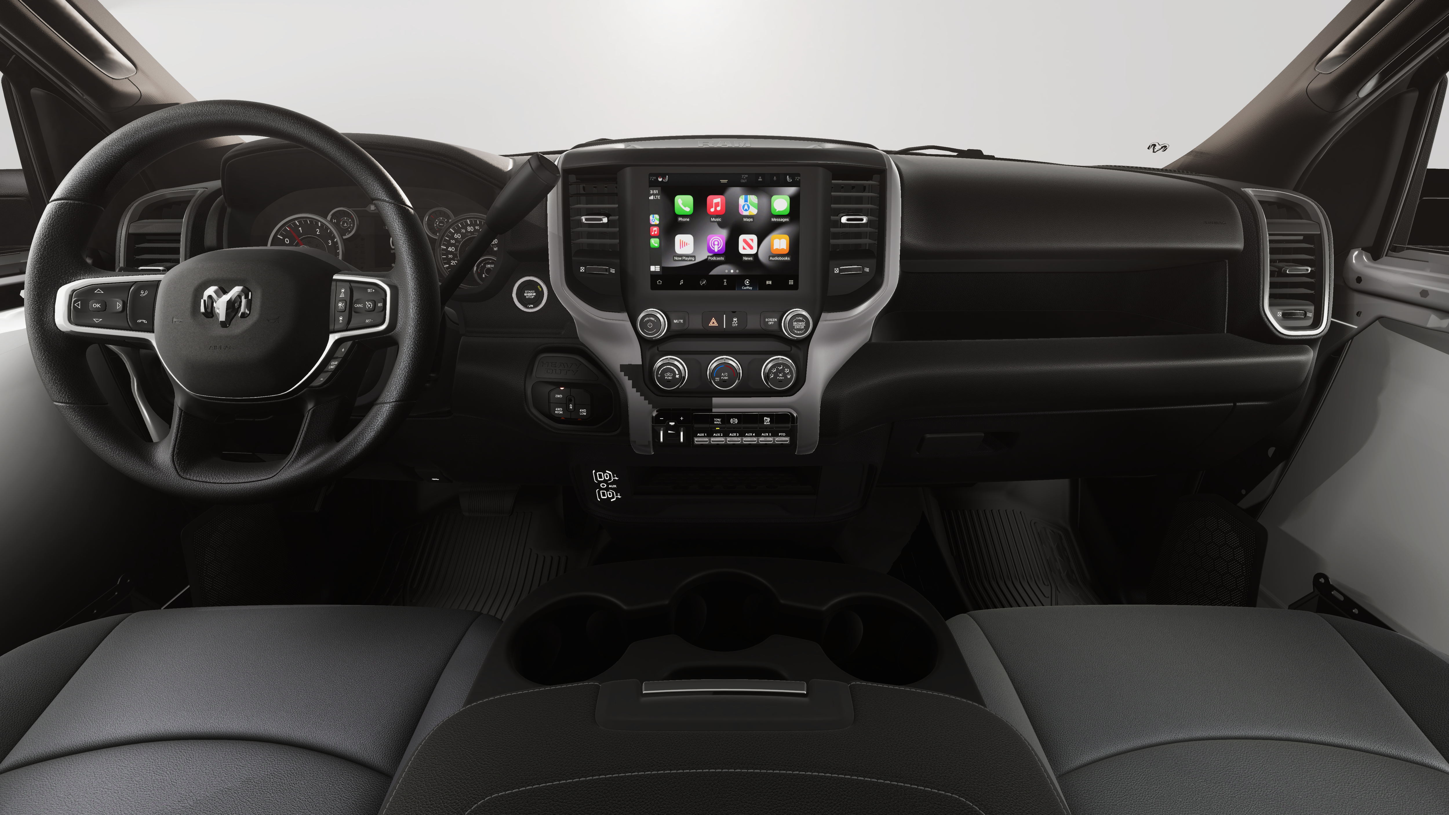 2026 RAM Ram 4500 Chassis Cab RAM 4500 TRADESMAN CHASSIS CREW CAB 4X4 84' CA