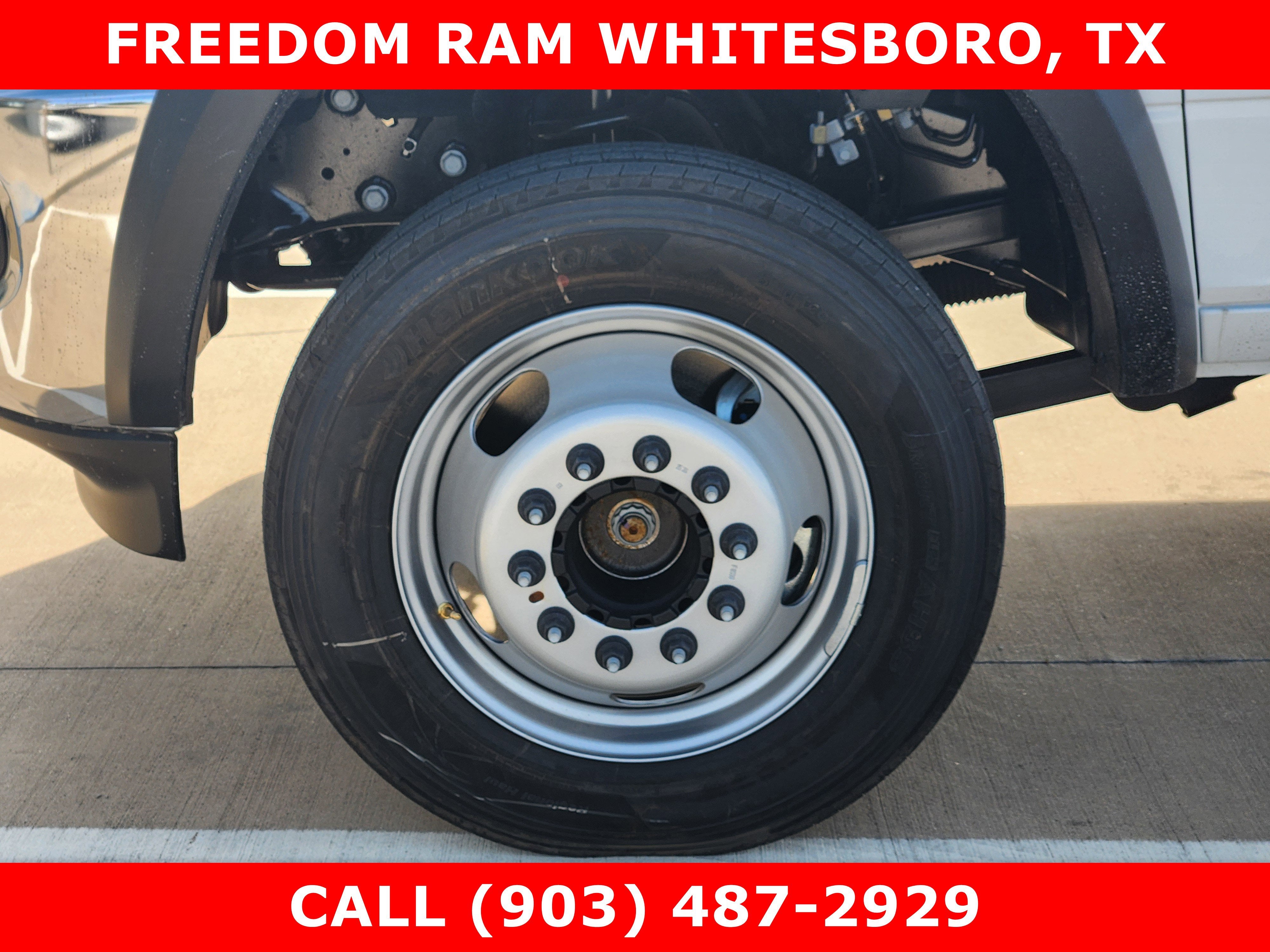 2026 RAM Ram 4500 Chassis Cab RAM 4500 TRADESMAN CHASSIS CREW CAB 4X4 84' CA