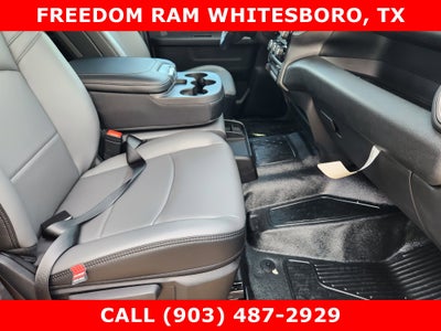 2026 RAM Ram 4500 Chassis Cab RAM 4500 TRADESMAN CHASSIS CREW CAB 4X4 84' CA