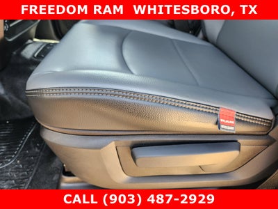 2026 RAM Ram 5500 Chassis Cab RAM 5500 TRADESMAN CHASSIS CREW CAB 4X4 84' CA