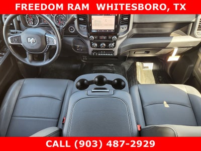 2026 RAM Ram 5500 Chassis Cab RAM 5500 TRADESMAN CHASSIS CREW CAB 4X4 84' CA