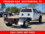 2026 RAM Ram 5500 Chassis Cab RAM 5500 TRADESMAN CHASSIS CREW CAB 4X4 84' CA