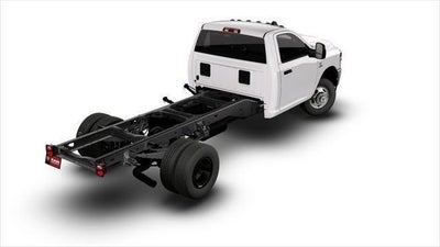 2026 RAM Ram 3500 Chassis Cab RAM 3500 TRADESMAN CHASSIS REGULAR CAB 4X4 84' CA