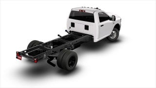 2026 RAM Ram 3500 Chassis Cab RAM 3500 TRADESMAN CHASSIS REGULAR CAB 4X4 84' CA