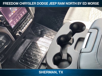 2026 RAM Ram 3500 Chassis Cab RAM 3500 TRADESMAN CREW CAB CHASSIS 4X4 60' CA