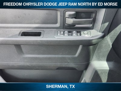 2026 RAM Ram 3500 Chassis Cab RAM 3500 TRADESMAN CREW CAB CHASSIS 4X4 60' CA