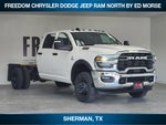 2026 RAM Ram 3500 Chassis Cab RAM 3500 TRADESMAN CREW CAB CHASSIS 4X4 60' CA