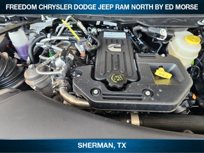 2026 RAM Ram 3500 Chassis Cab RAM 3500 TRADESMAN CREW CAB CHASSIS 4X4 60' CA