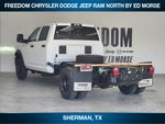 2026 RAM Ram 3500 Chassis Cab RAM 3500 TRADESMAN CREW CAB CHASSIS 4X4 60' CA