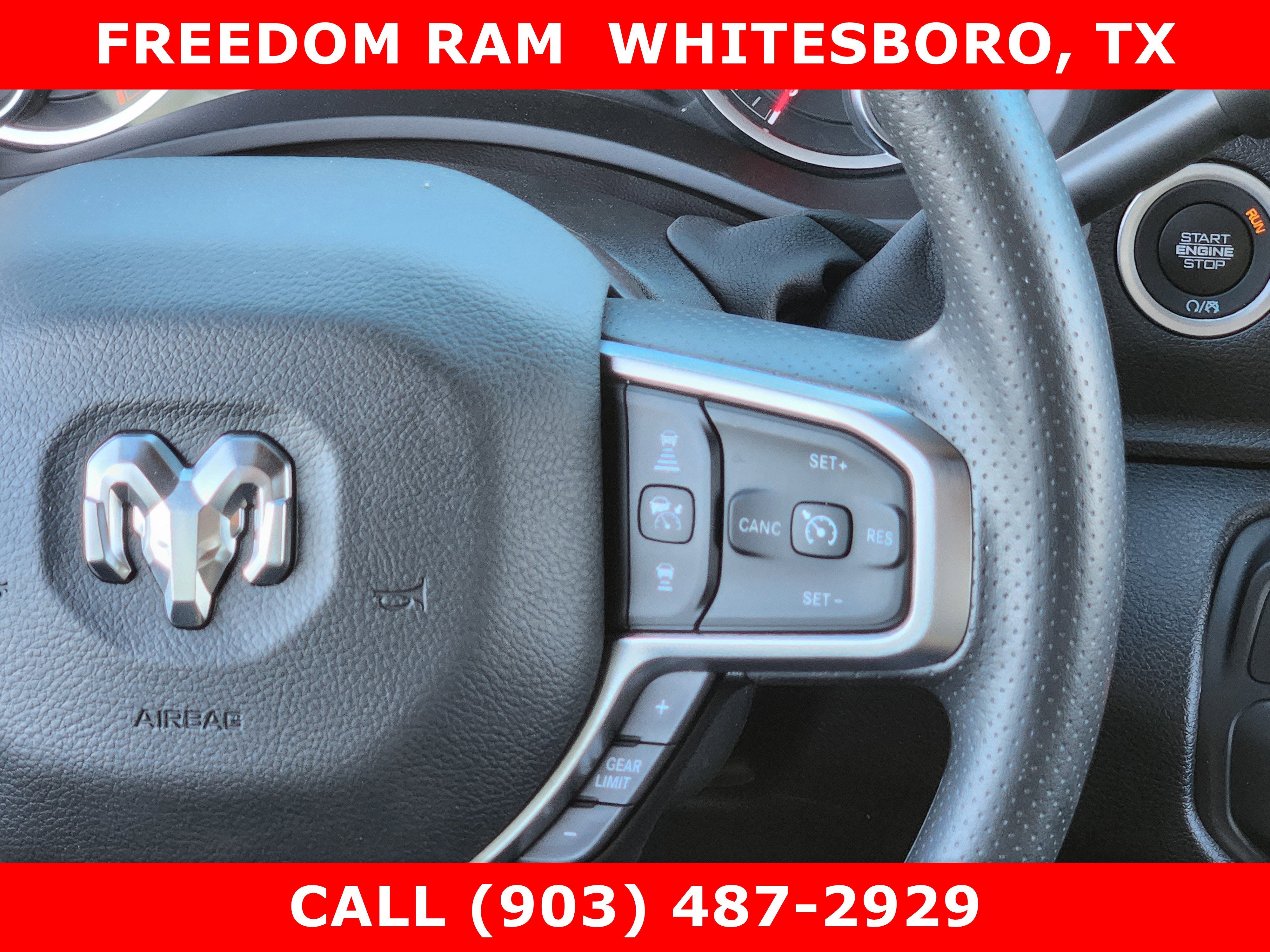 2026 RAM Ram 3500 Chassis Cab RAM 3500 TRADESMAN CREW CAB CHASSIS 4X4 60' CA