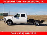 2026 RAM Ram 3500 Chassis Cab RAM 3500 TRADESMAN CREW CAB CHASSIS 4X4 60' CA