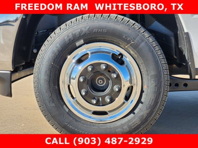 2026 RAM Ram 3500 Chassis Cab RAM 3500 TRADESMAN CREW CAB CHASSIS 4X4 60' CA