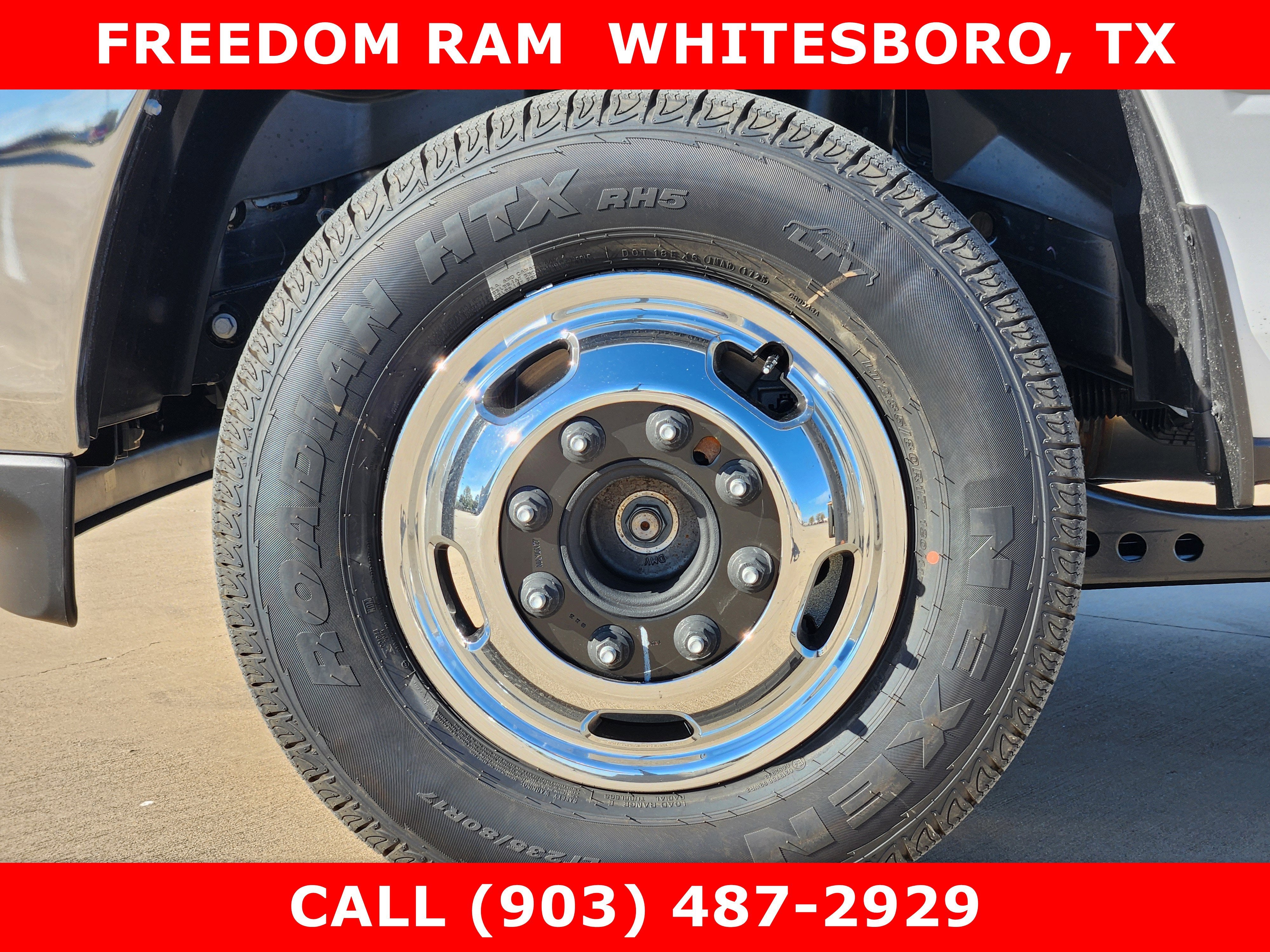 2026 RAM Ram 3500 Chassis Cab RAM 3500 TRADESMAN CREW CAB CHASSIS 4X4 60' CA