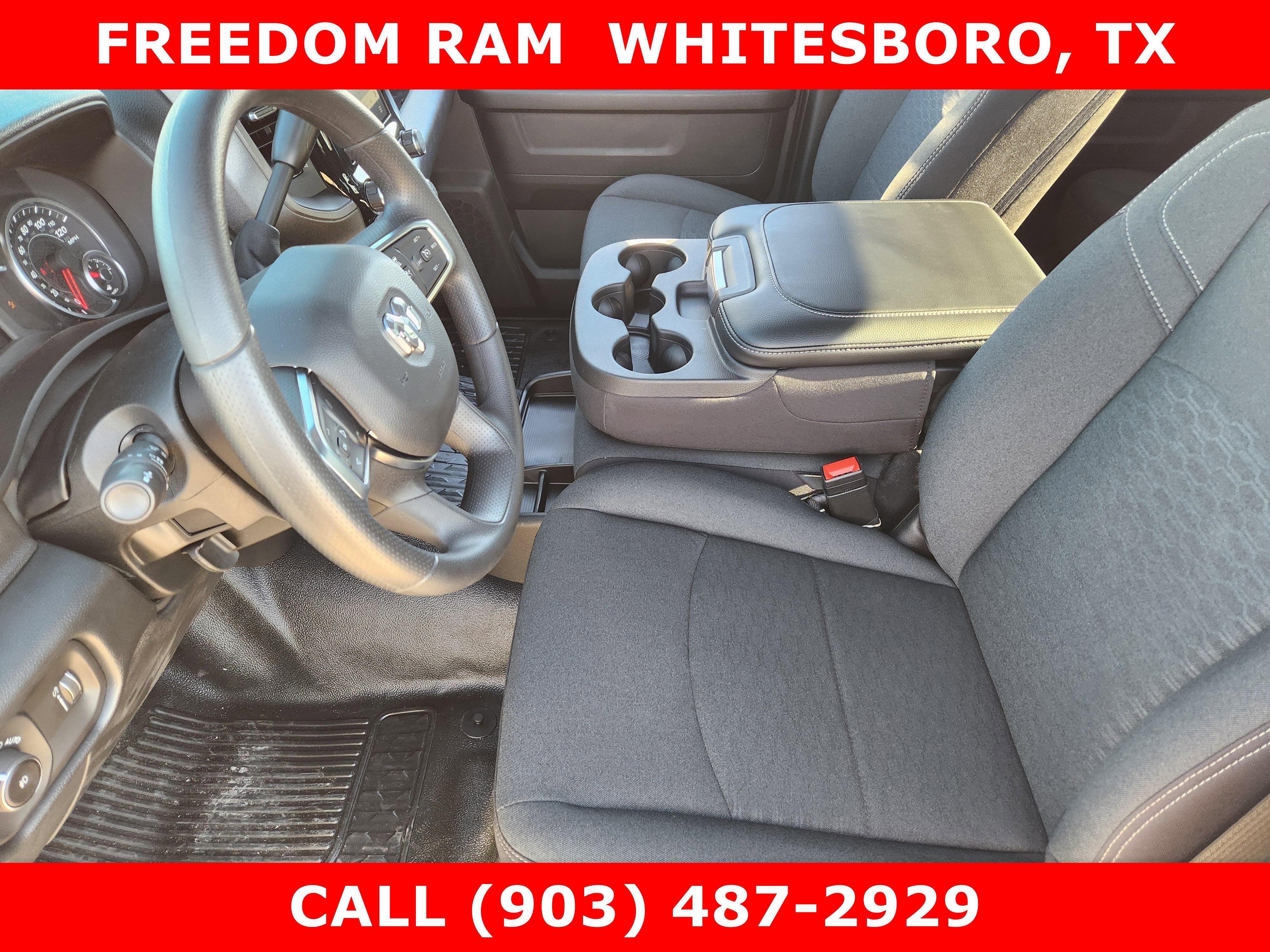 2026 RAM Ram 3500 Chassis Cab RAM 3500 TRADESMAN CREW CAB CHASSIS 4X4 60' CA