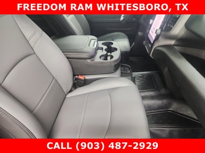 2026 RAM Ram 3500 Chassis Cab RAM 3500 TRADESMAN CREW CAB CHASSIS 4X4 60' CA