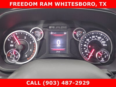 2026 RAM Ram 3500 Chassis Cab RAM 3500 TRADESMAN CREW CAB CHASSIS 4X4 60' CA