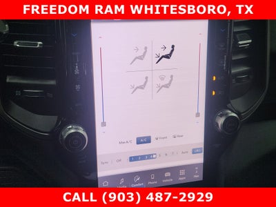 2026 RAM Ram 3500 Chassis Cab RAM 3500 TRADESMAN CREW CAB CHASSIS 4X4 60' CA