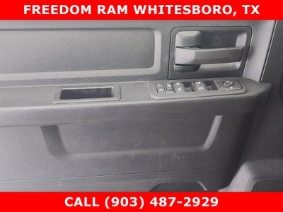 2026 RAM Ram 3500 Chassis Cab RAM 3500 TRADESMAN CREW CAB CHASSIS 4X4 60' CA