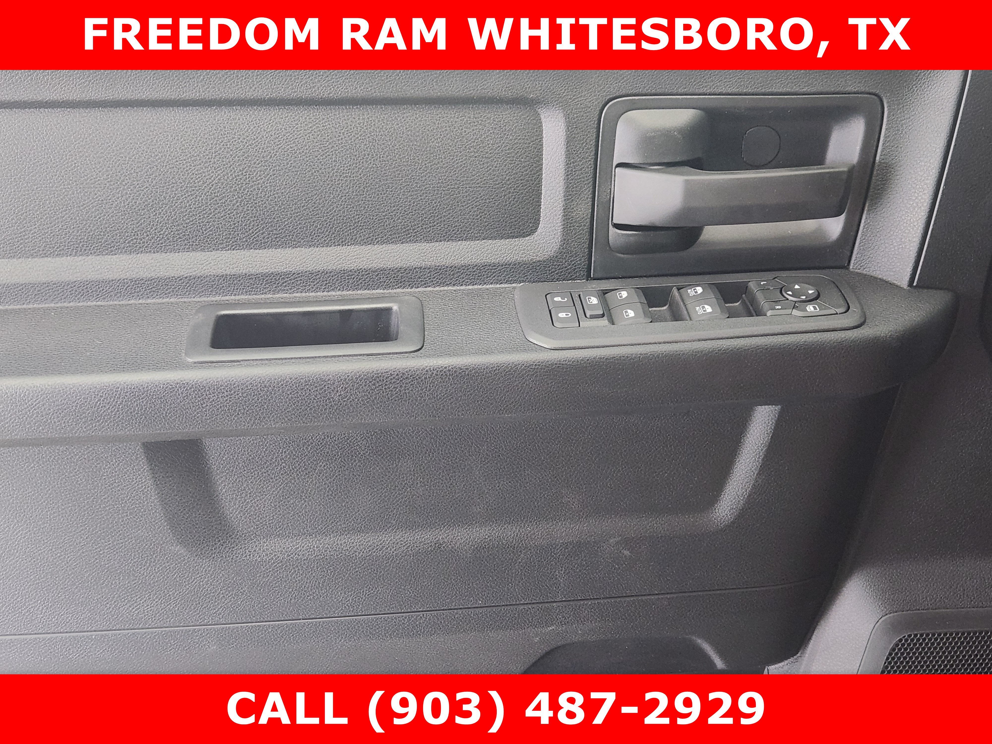 2026 RAM Ram 3500 Chassis Cab RAM 3500 TRADESMAN CREW CAB CHASSIS 4X4 60' CA