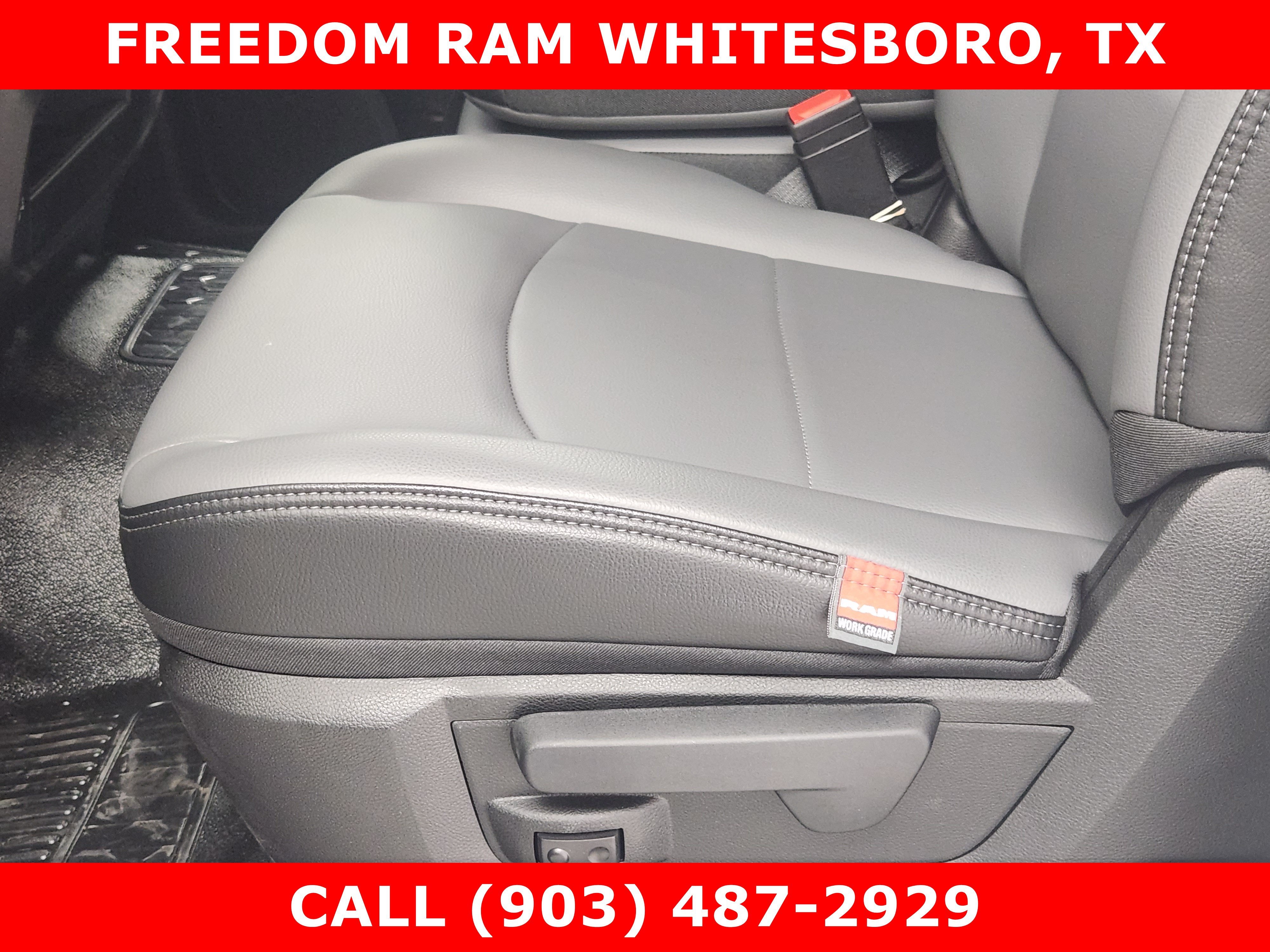 2026 RAM Ram 3500 Chassis Cab RAM 3500 TRADESMAN CREW CAB CHASSIS 4X4 60' CA
