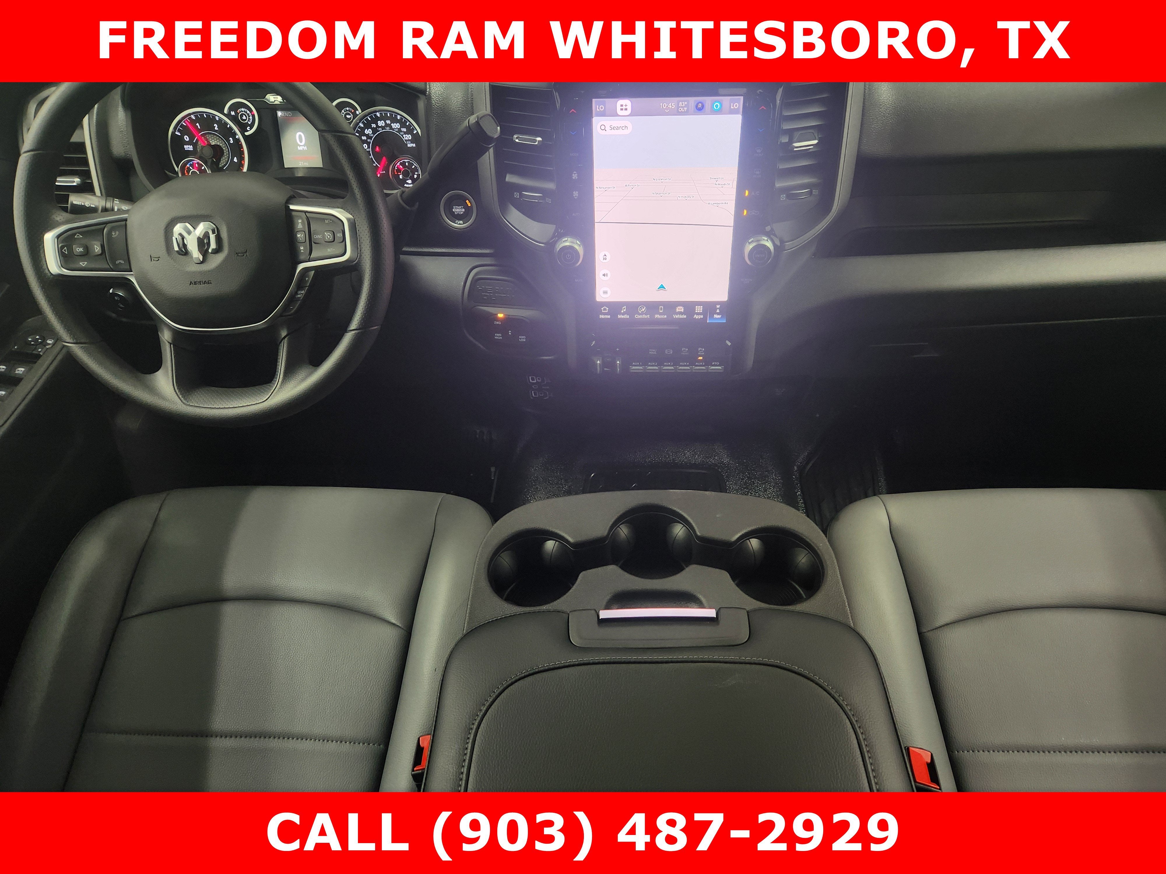 2026 RAM Ram 3500 Chassis Cab RAM 3500 TRADESMAN CREW CAB CHASSIS 4X4 60' CA
