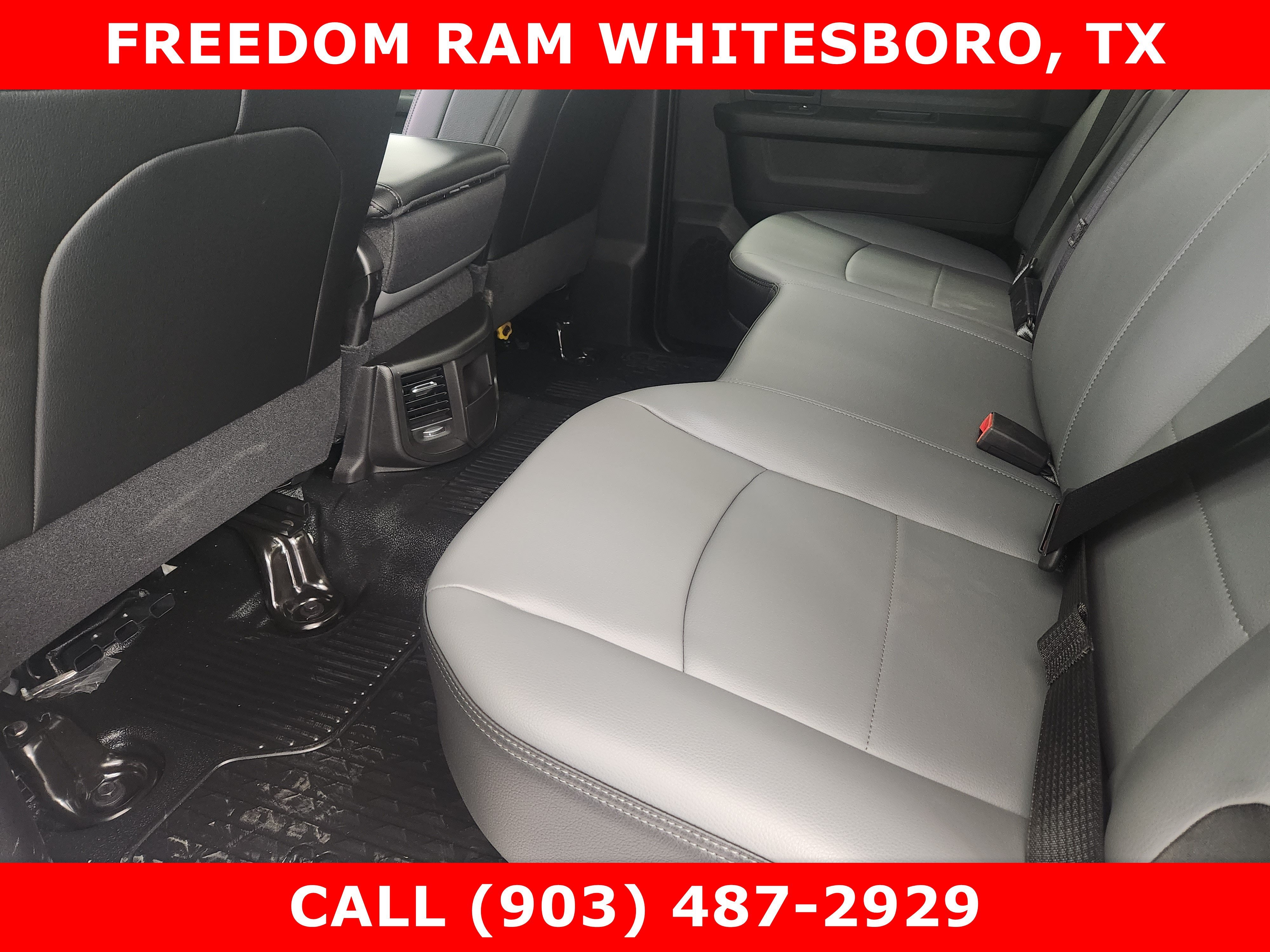 2026 RAM Ram 3500 Chassis Cab RAM 3500 TRADESMAN CREW CAB CHASSIS 4X4 60' CA
