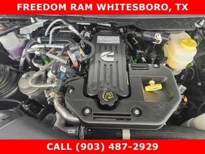 2026 RAM Ram 3500 Chassis Cab RAM 3500 TRADESMAN CREW CAB CHASSIS 4X4 60' CA