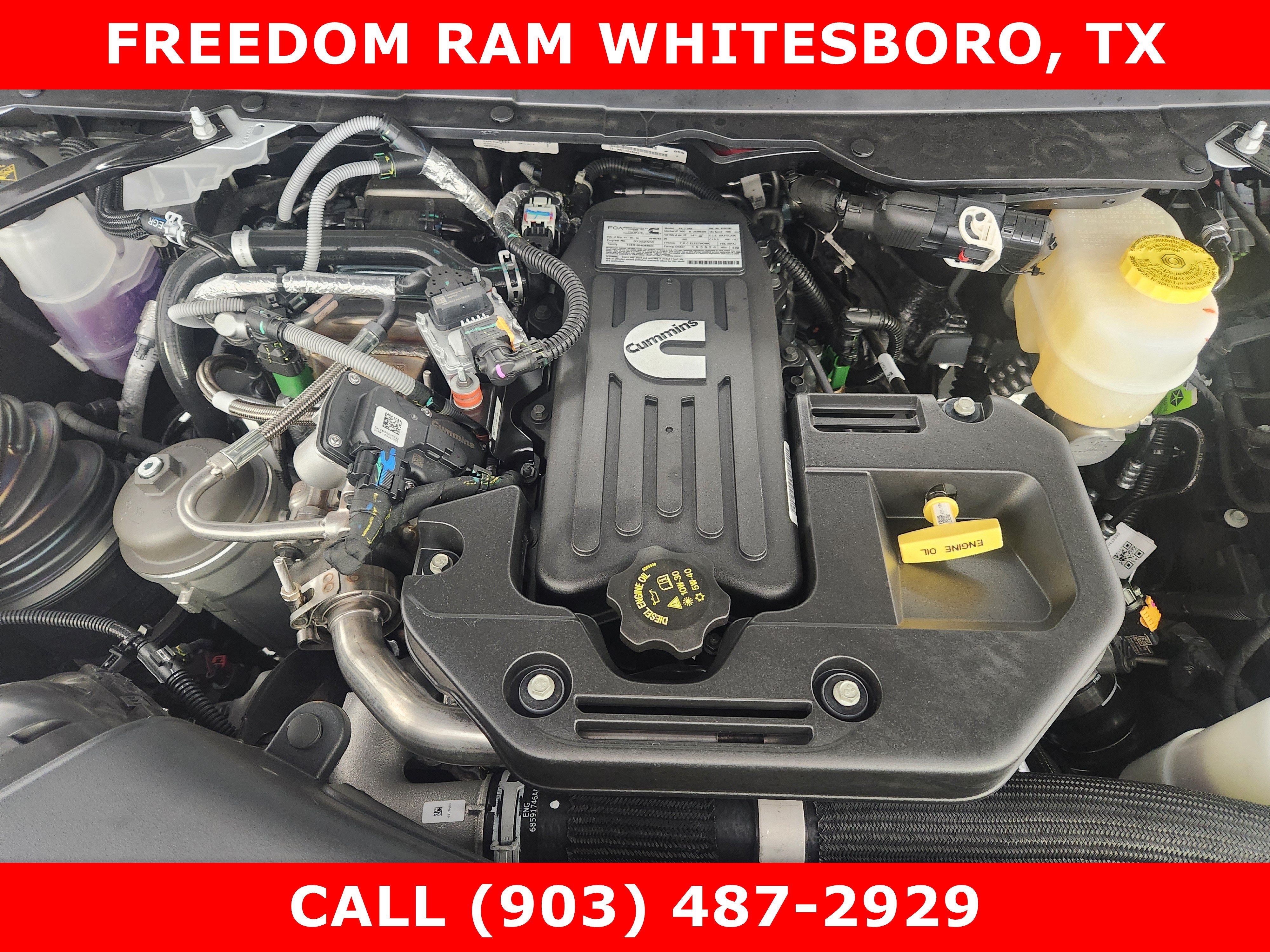 2026 RAM Ram 3500 Chassis Cab RAM 3500 TRADESMAN CREW CAB CHASSIS 4X4 60' CA