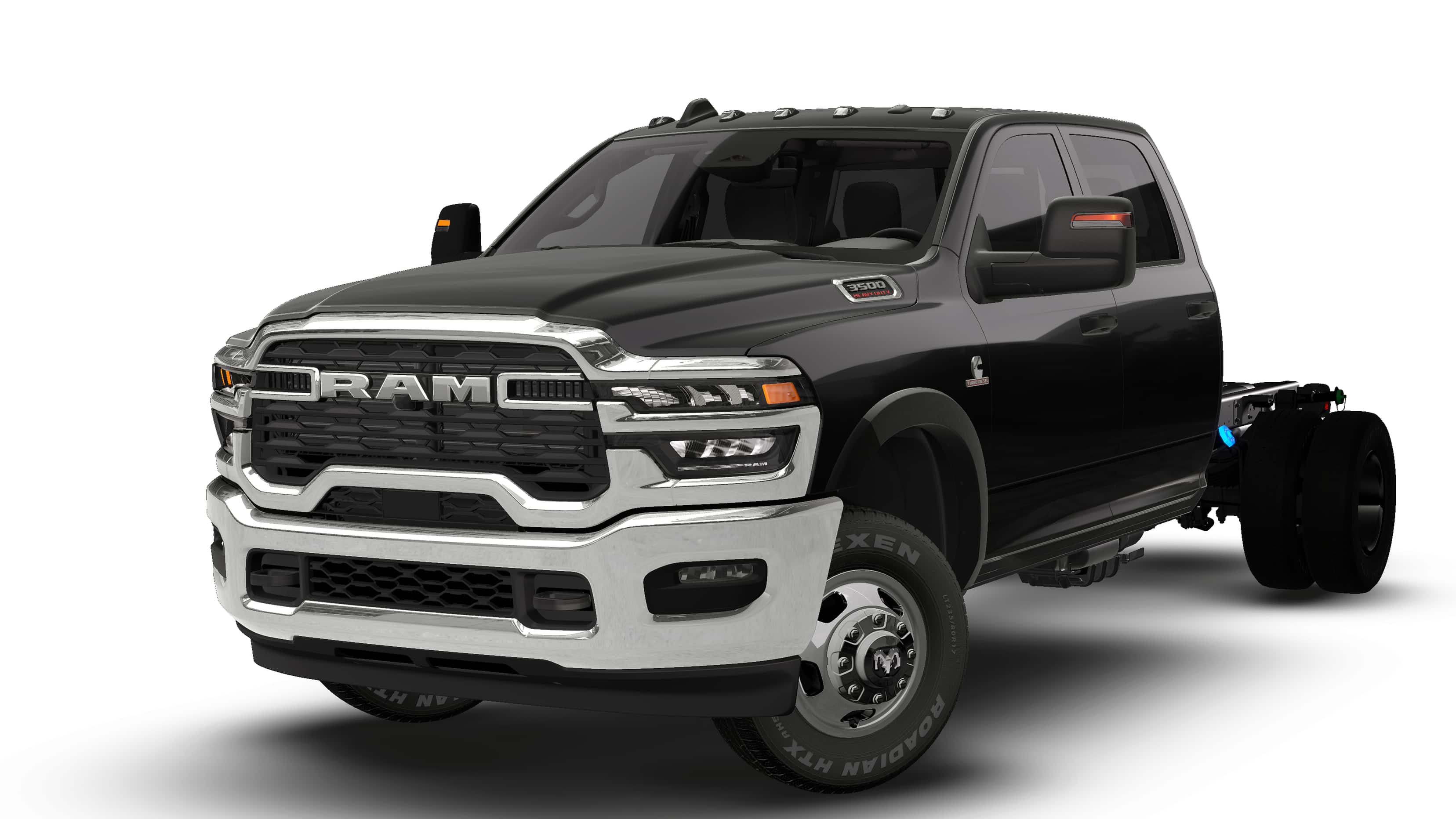 2026 RAM 3500 Tradesman 4X4 Crew Cab's photo