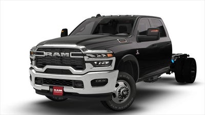 2026 RAM Ram 3500 Chassis Cab RAM 3500 TRADESMAN CREW CAB CHASSIS 4X4 60' CA