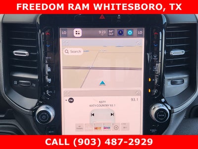 2026 RAM Ram 3500 Chassis Cab RAM 3500 TRADESMAN CREW CAB CHASSIS 4X4 60' CA