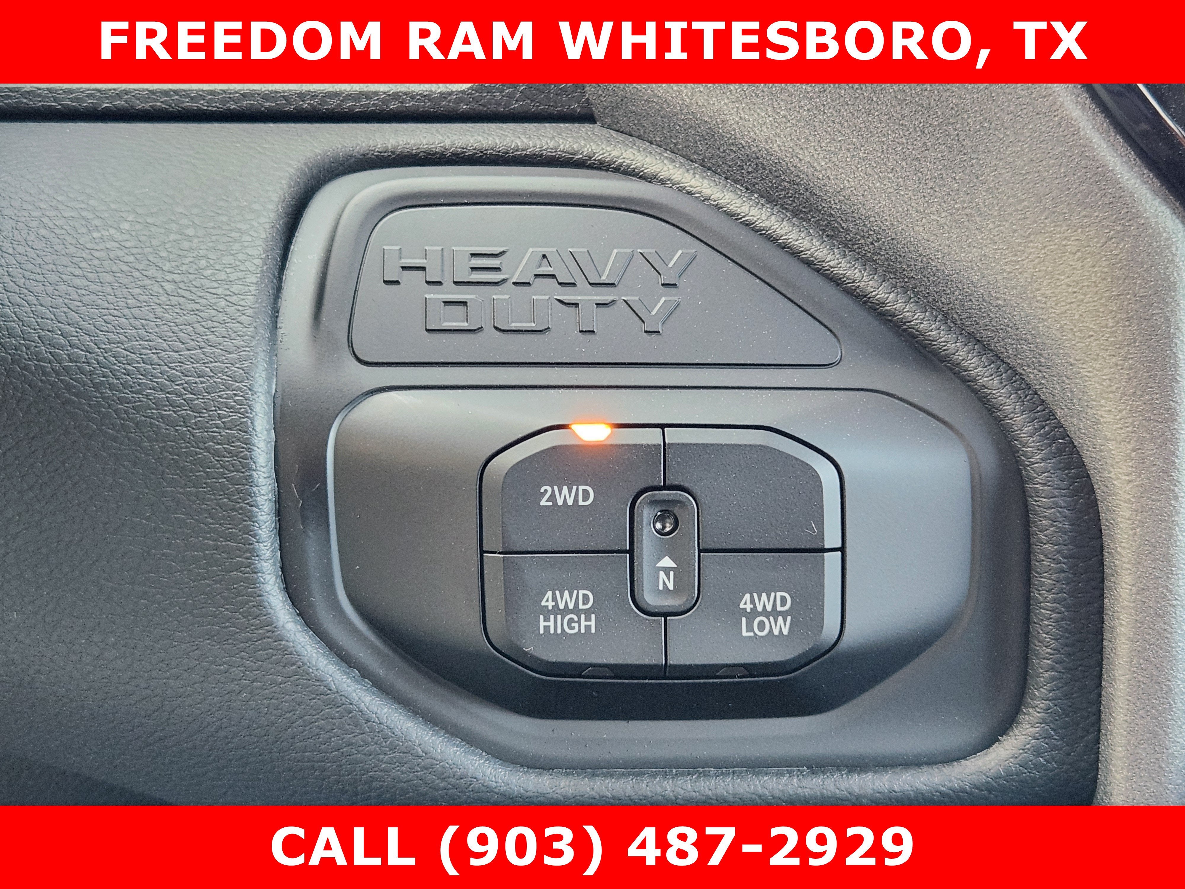 2026 RAM Ram 3500 Chassis Cab RAM 3500 TRADESMAN CREW CAB CHASSIS 4X4 60' CA