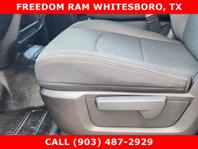 2026 RAM Ram 3500 Chassis Cab RAM 3500 TRADESMAN CREW CAB CHASSIS 4X4 60' CA