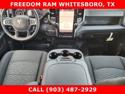 2026 RAM Ram 3500 Chassis Cab RAM 3500 TRADESMAN CREW CAB CHASSIS 4X4 60' CA