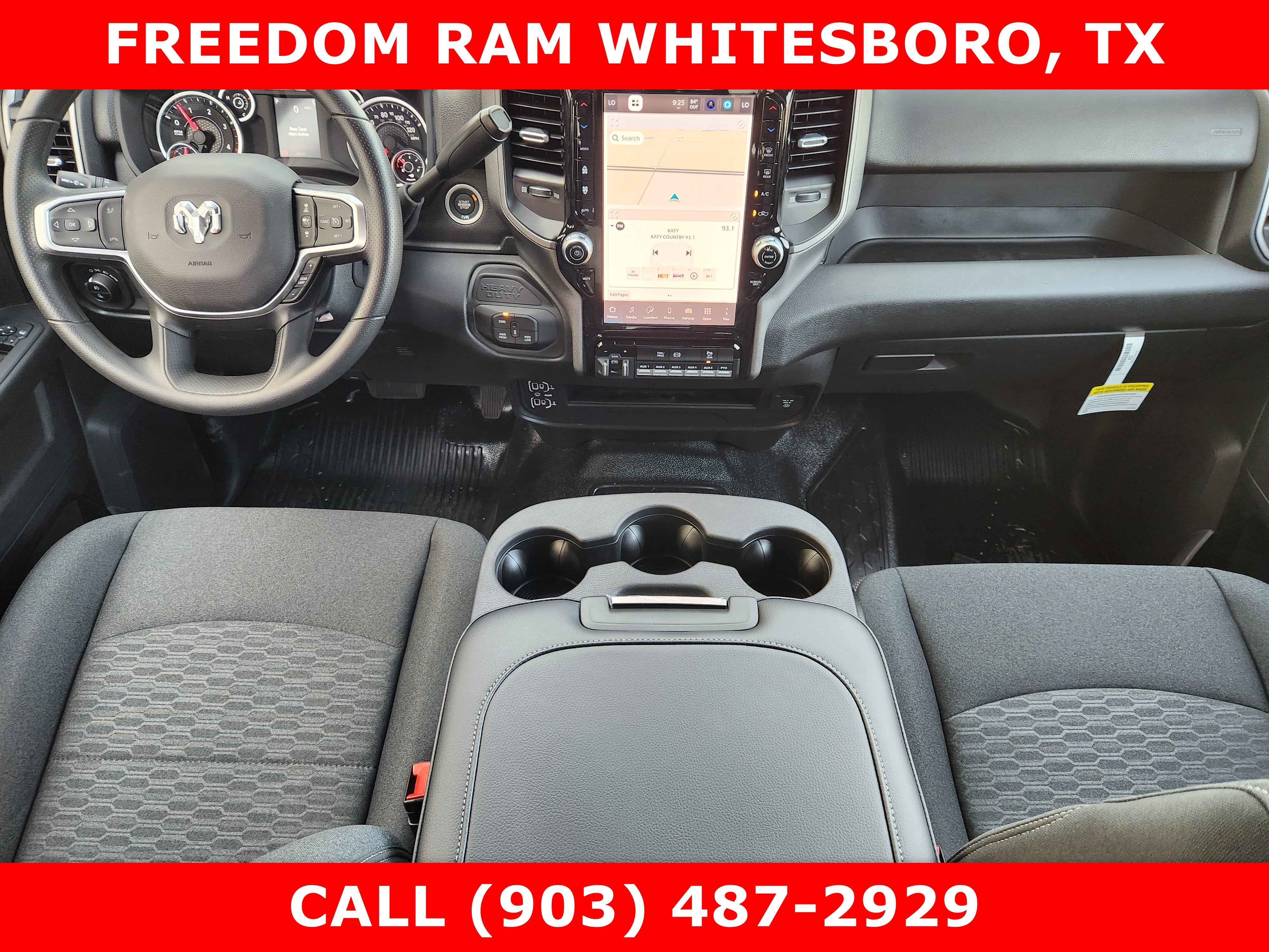 2026 RAM Ram 3500 Chassis Cab RAM 3500 TRADESMAN CREW CAB CHASSIS 4X4 60' CA