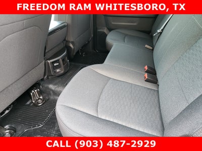 2026 RAM Ram 3500 Chassis Cab RAM 3500 TRADESMAN CREW CAB CHASSIS 4X4 60' CA