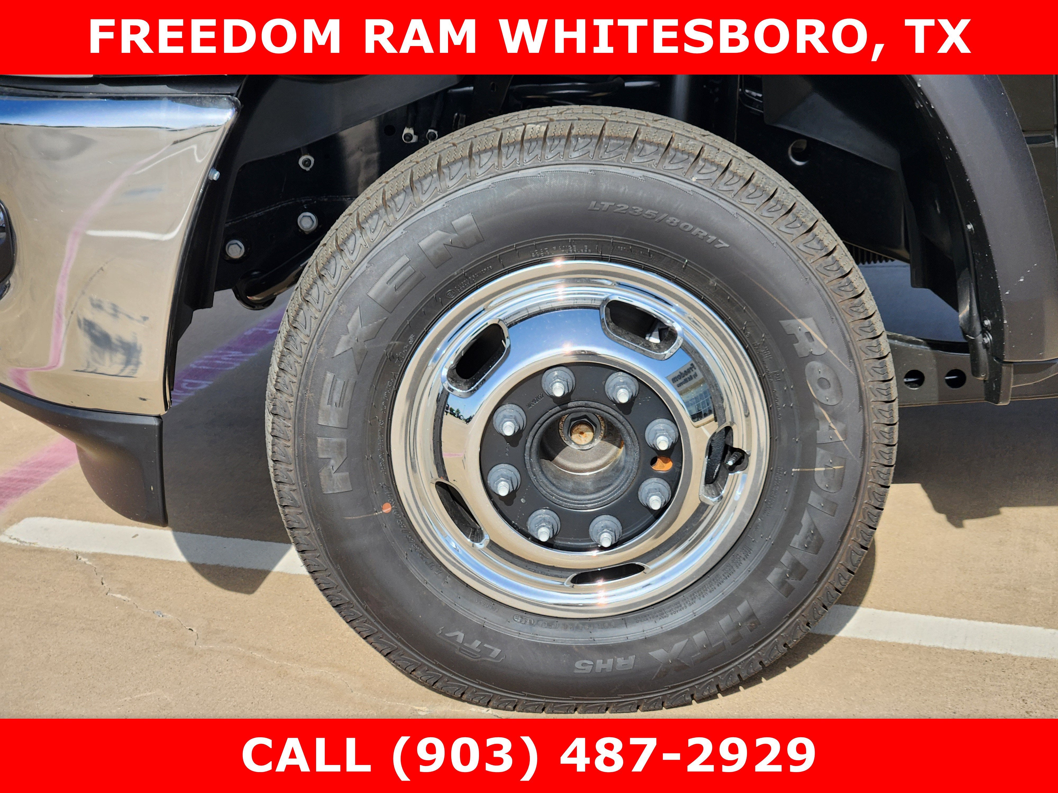 2026 RAM Ram 3500 Chassis Cab RAM 3500 TRADESMAN CREW CAB CHASSIS 4X4 60' CA