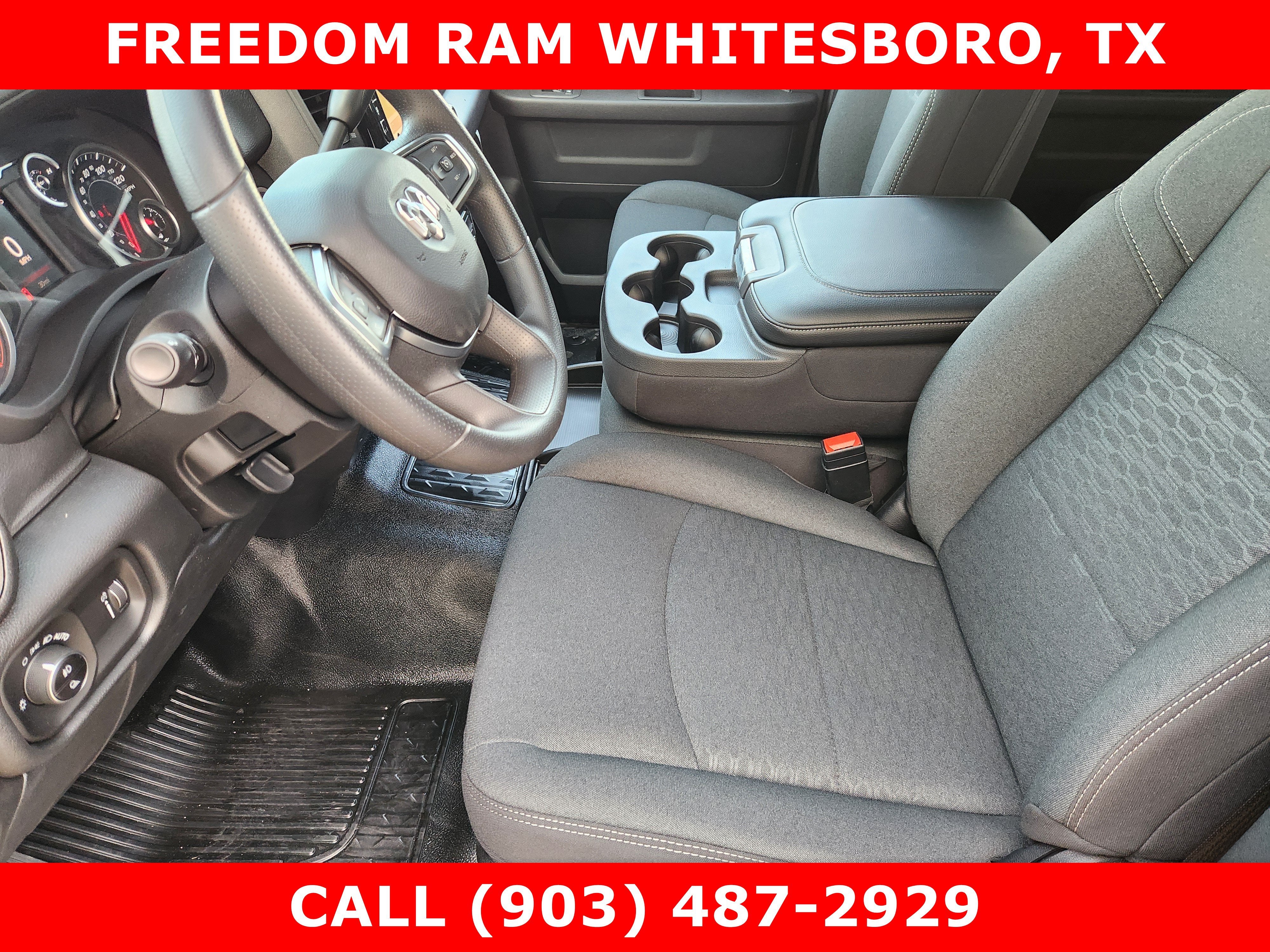 2026 RAM Ram 3500 Chassis Cab RAM 3500 TRADESMAN CREW CAB CHASSIS 4X4 60' CA
