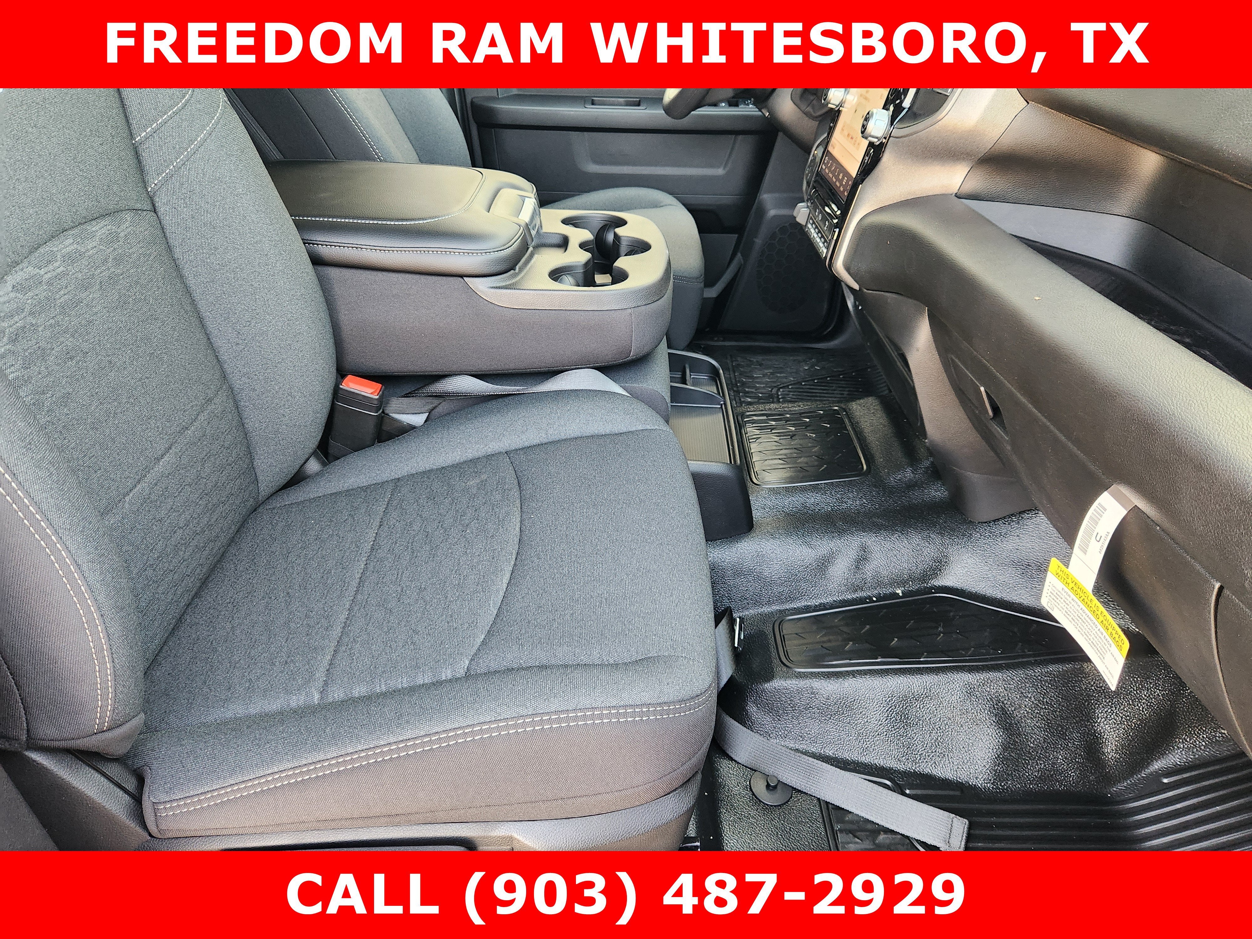 2026 RAM Ram 3500 Chassis Cab RAM 3500 TRADESMAN CREW CAB CHASSIS 4X4 60' CA