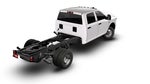 2026 RAM Ram 3500 Chassis Cab RAM 3500 TRADESMAN CREW CAB CHASSIS 4X4 60' CA